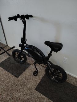 Jetson ebike