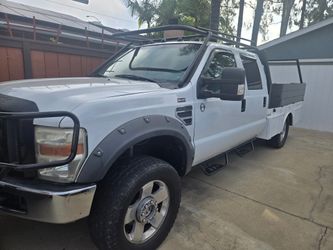 2008 Ford F-250
