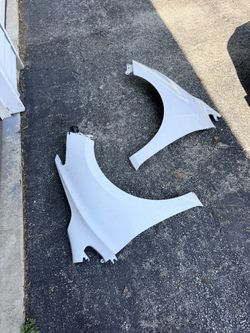 Chevy Cruze Left And Right Fender