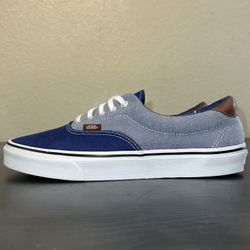 Mens Vans Era 59 'Chambray' Size 11