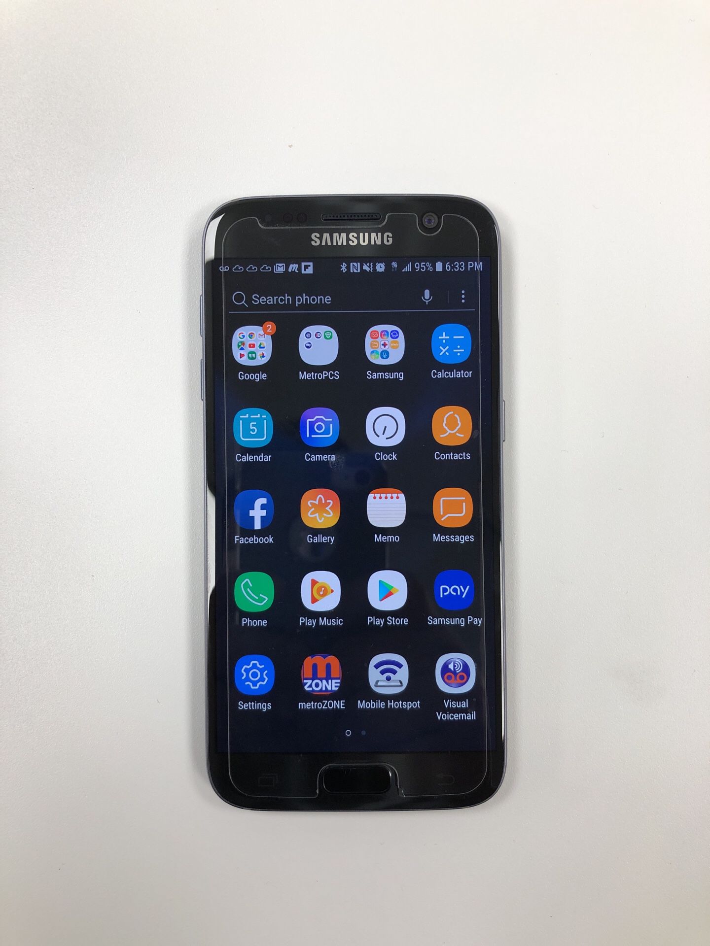 Metropcs Samsung s7 32gb unlocked