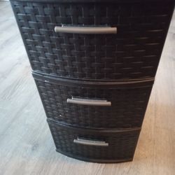 Sterlite 3 Drawers