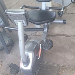 Exercise Bike 