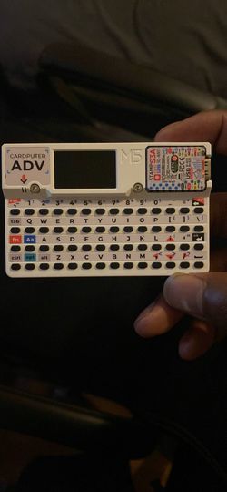 Cardputer