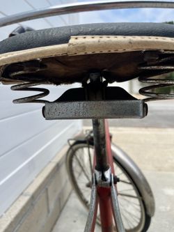 Vintage Troxel Bike