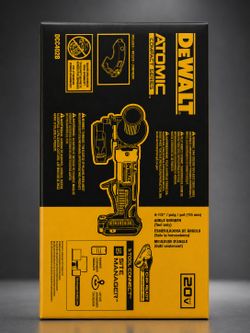 Dewalt 4-1/2 Angle Grinder (Tool-Only)