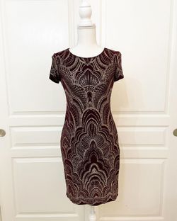 Gatsby Art Deco Dress S