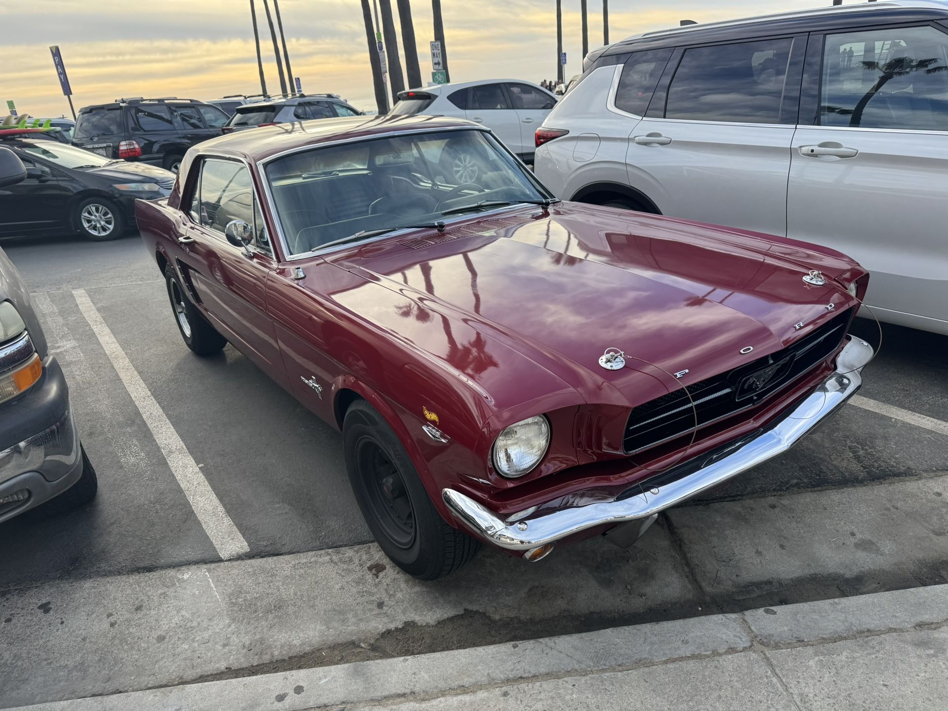 1965 Ford Mustang