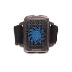 Therabody - RecoveryTherm Cube - Instant Hot, Cold & Contrast Therapy For Targeted Pain Relief - Black (Two Units Total)