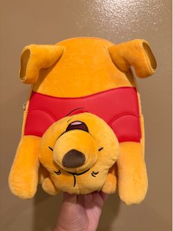 Winnie the Pooh Upside Down Loungefly BNWT
