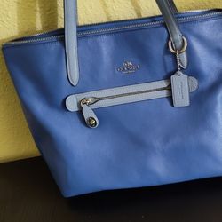 COACH TAYLOR TOTE PURSE