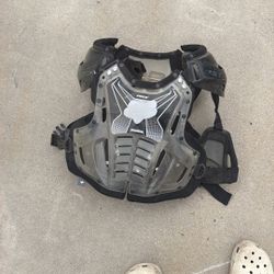 Fox Motocross Chest Protector. 