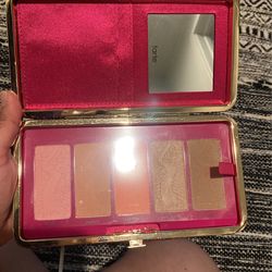 Tarte Blush Clutch 