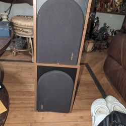 Pair Of Bose Direct Reflecting 2.2, Series III Speakers 