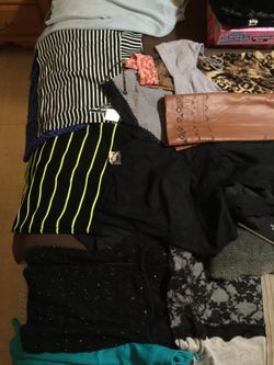 Women’s clothes