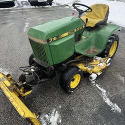 John Deere 316