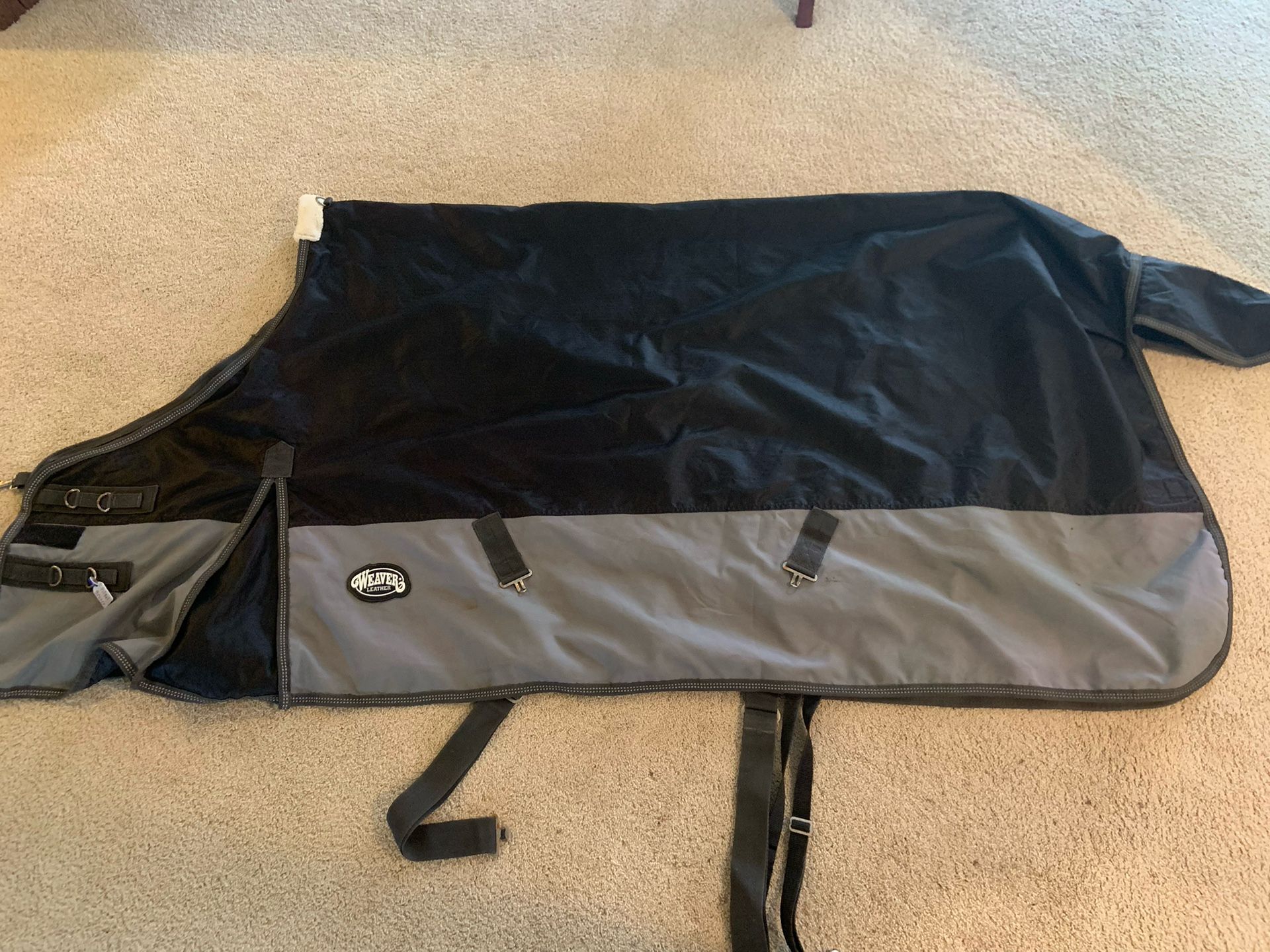 Weaver Leather Horse Rain sheet 81”