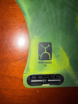 Surfing Fin - Rob Machado 7” signature by FCS