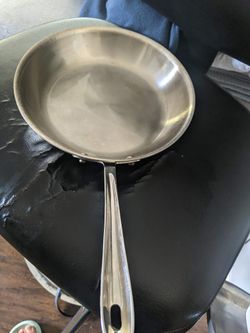 Number Of All Clad Pans Various Sizes