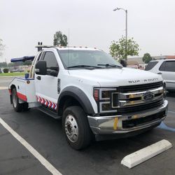 2009 Ford F-450 Super Duty