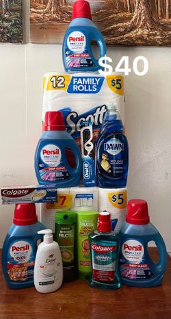 Bundle $40 For All