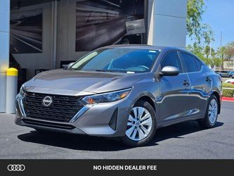 2024 Nissan Sentra