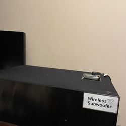Wireless Subwoofer 