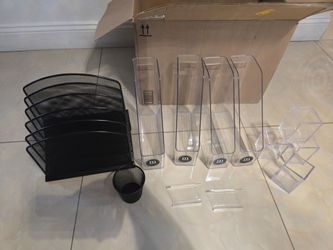 Organizador de escritorio