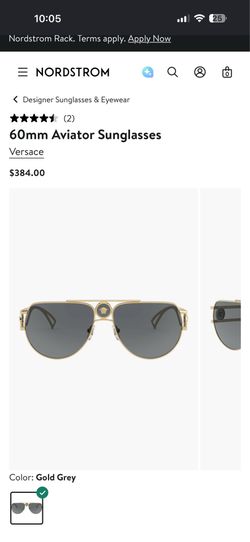 Versace Sunglasses