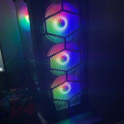 PC, All Black 