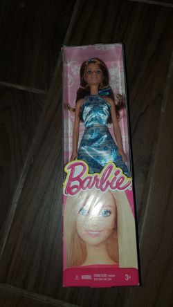 Barbie doll