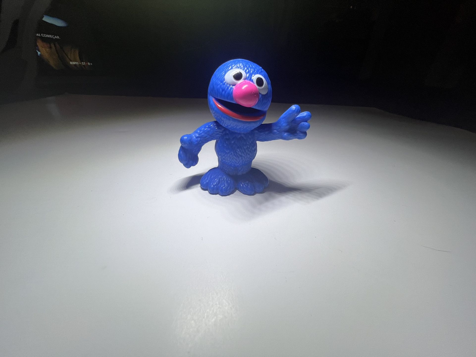 Sesame Street Workshop Grover Figure 2013