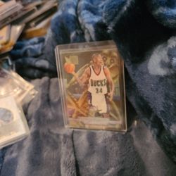 Ray Allen Card 