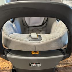 Infant Car seat With Base $150.00