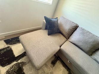 Small sofa
