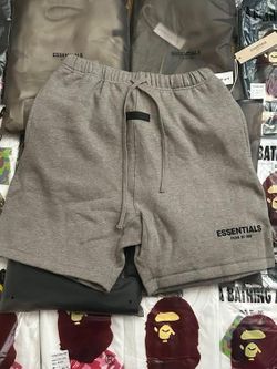 Essentials shorts size s and m