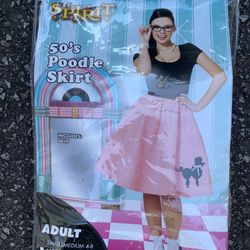 50’s Poodle Skirt
