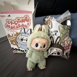 New Labubu Green Grape