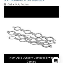 NEW Auto Dynasty Compatible with Camaro