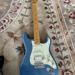 Fender pro classic Strat