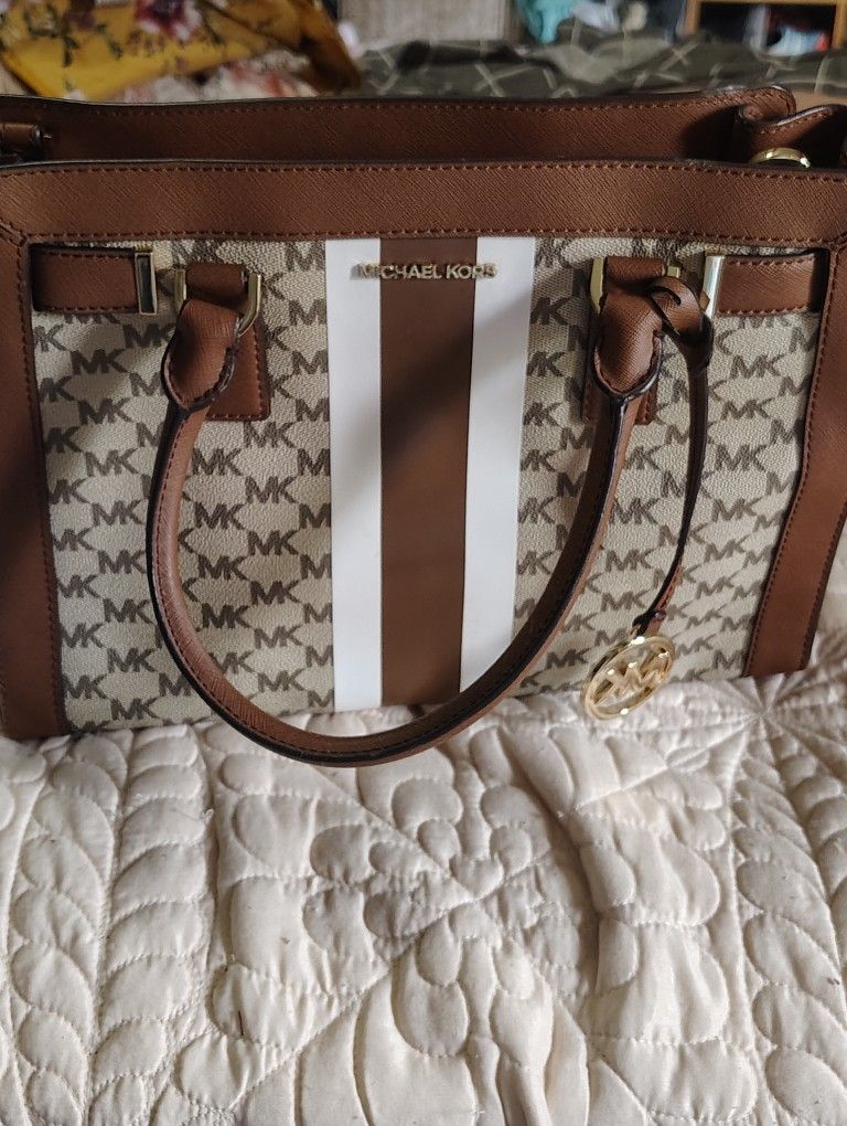 Mk Purse New