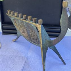 Menorah Antique