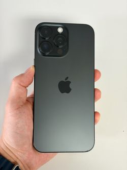 iPhone 16 Pro Max 256GB Unlocked