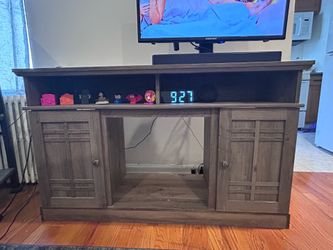 Entertainment Stand