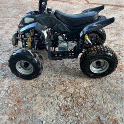 110 Cc Atv 