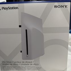 Ps5 Disc Drive