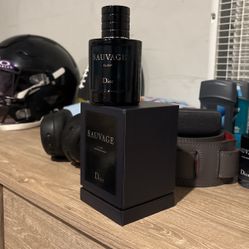 Dior Savage Elixir 3.4 Oz