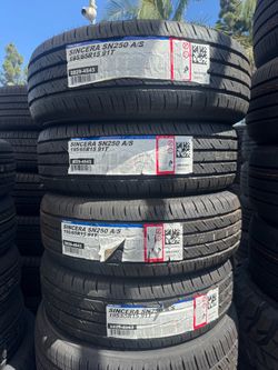 195/65r15 FALKEN SN250 instalación disponible hoy