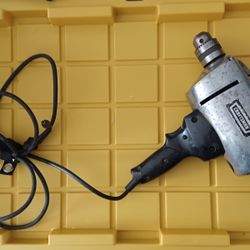 Vintage Craftsman Power Tools 