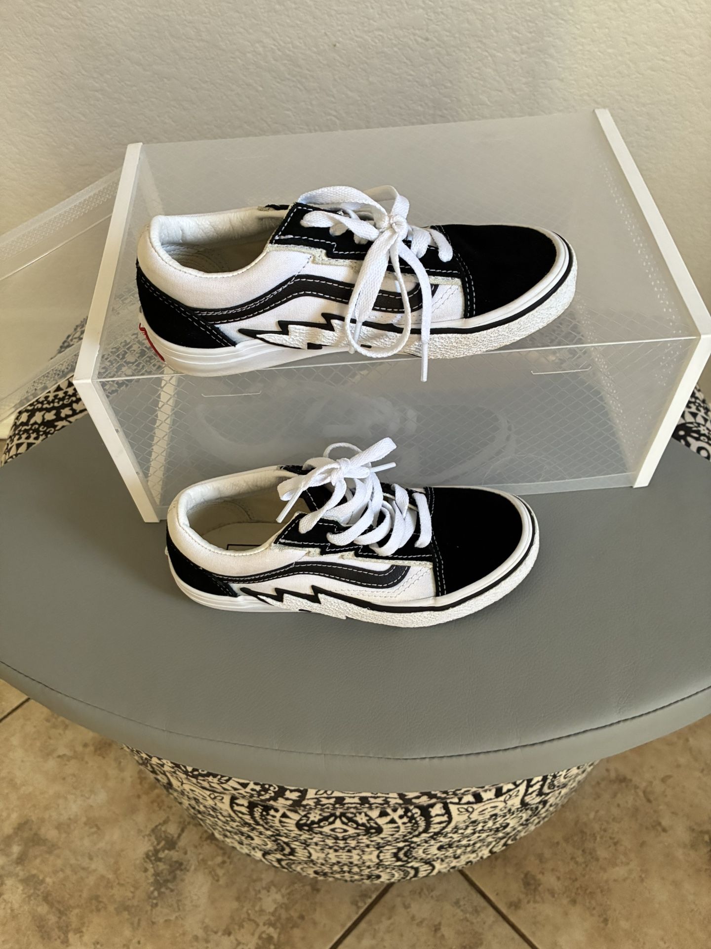   Shoes Kind Vans 1.5